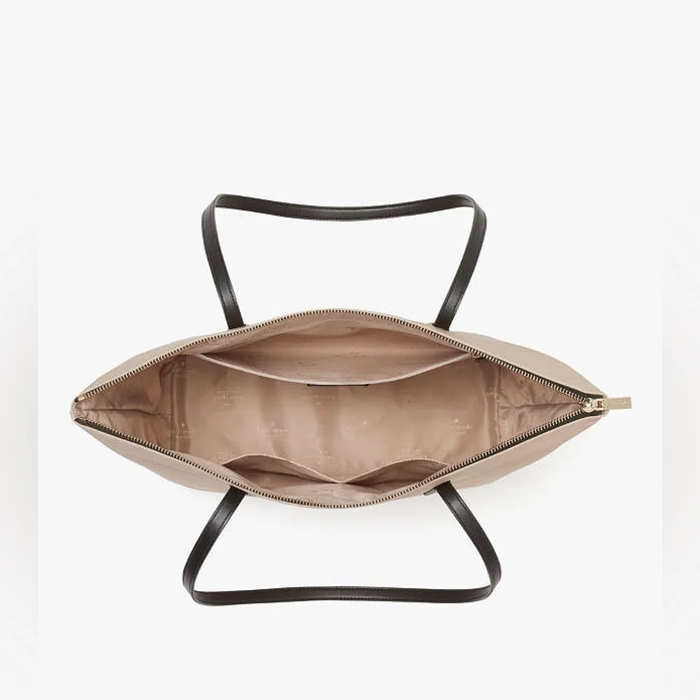 Kate Spade Kitt Nylon Medium Tote - NWT $299 Retail - Picture 2 of 4